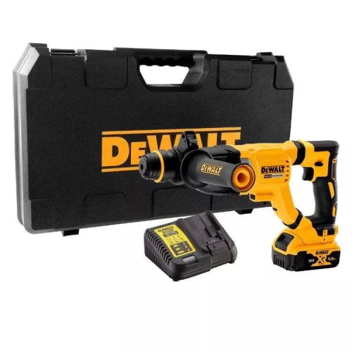 DeWalt DCH263P1 - Młotowiertarka akumulatorowa 3-funkcyjna SDS-PLUS
