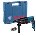 BOSCH GBH 2-26 DFR - Młotowiertarka 3-funkcyjna