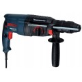 BOSCH GBH 2-26 DFR - Młotowiertarka 3-funkcyjna