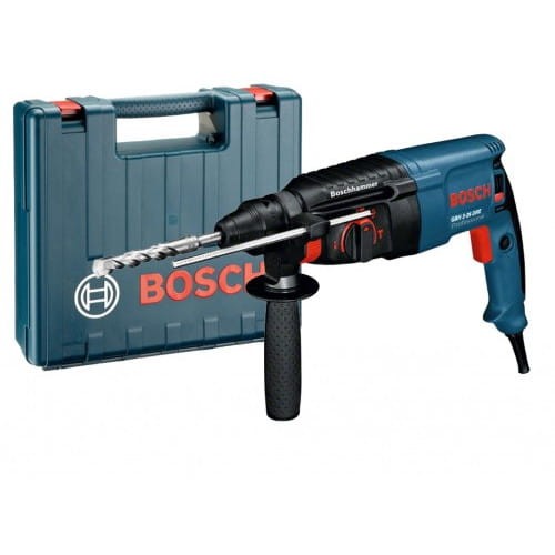Bosch GBH 2-26 DRE Professional - Młot udarowo obrotowy SDS-PLUS