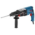 BOSCH GBH 2-28 F - Młotowiertarka 3-funkcyjna + dodatkowy uchwyt