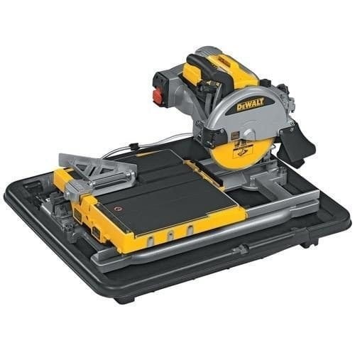 DeWalt D24000 - Przecinarka do płytek 250 mm