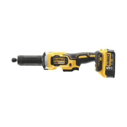 DeWalt DCG426P2 - Akumulatorowa Szlifierka prosta 18 V