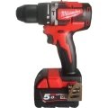 Milwaukee M18CBLPD-502C - Wiertarko-wkrętarka udarowa