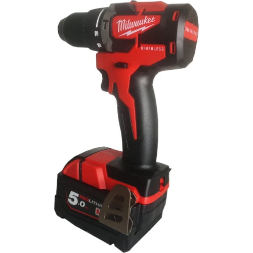 Milwaukee M18CBLPD-502C - Wiertarko-wkrętarka udarowa