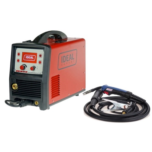 IDEAL EXPERT MIG 215 LCD - Spawarka inwertorowa - migomat