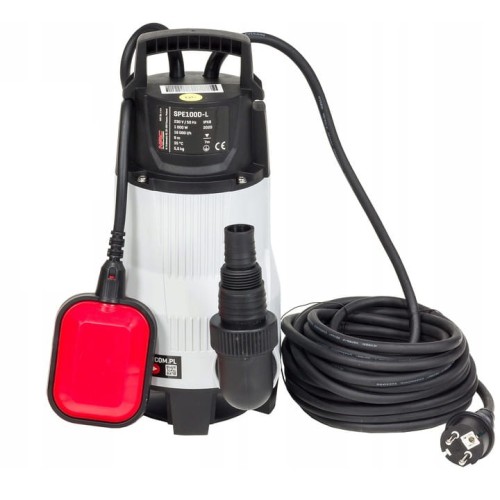 NAC SPE100D-L - Pompa do wody 16000L/h