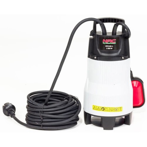 NAC SPE100D-L - Pompa do wody 16000L/h