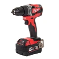 Milwaukee M18CBLPD-502C - Wiertarko-wkrętarka udarowa