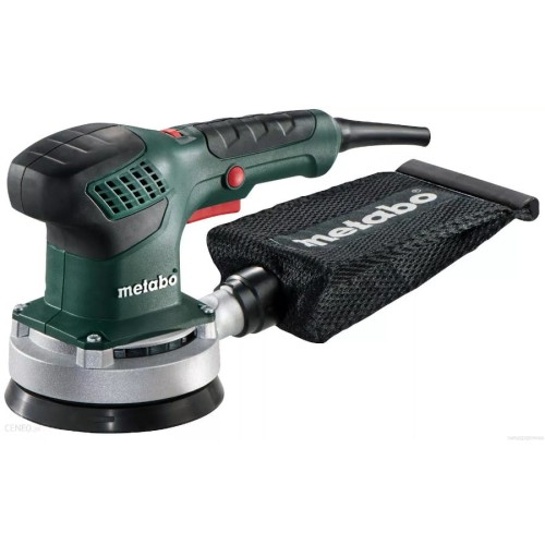 Metabo SXE 3150 - Szlifierka mimośrodowa 150 mm
