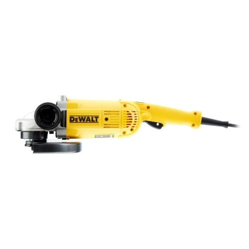 DeWalt DWE492S - Szlifierka kątowa 230 MM z płynnym startem