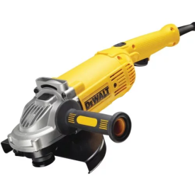 DeWalt DWE492S - Szlifierka kątowa 230 MM z płynnym startem