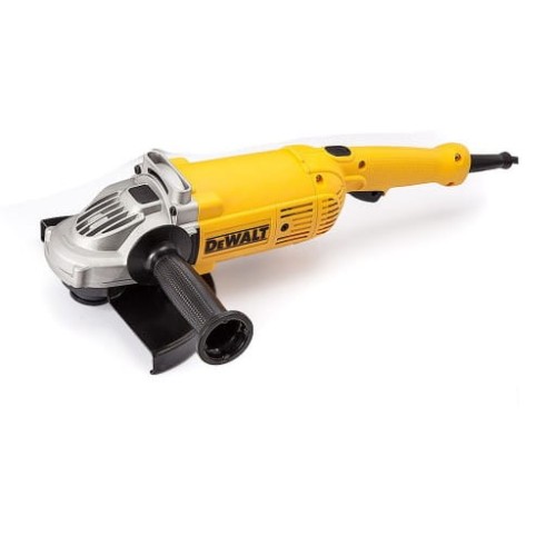 DeWalt DWE492S - Szlifierka kątowa 230 MM z płynnym startem