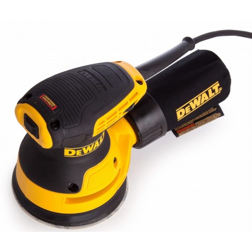 DeWalt DWE6423 - Szlifierka mimośrodowa 125 MM