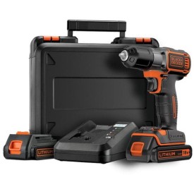 BLACK&DECKER ASD18KB - Wiertarko-wkrętarka akumulatorowa