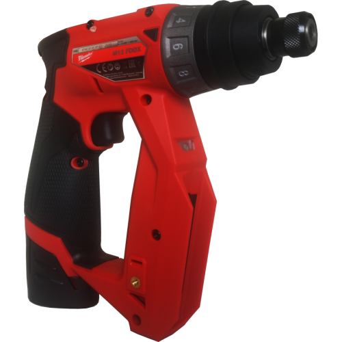 MILWAUKEE M12FDDX-202X - Wiertarko-wkrętarka akumulatorowa