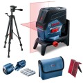 BOSCH GCL 2-50 C Professional - Laser wielofunkcyjny + statyw BT 150