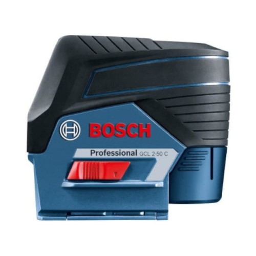 BOSCH GCL 2-50 C Professional - Laser wielofunkcyjny + statyw BT 150