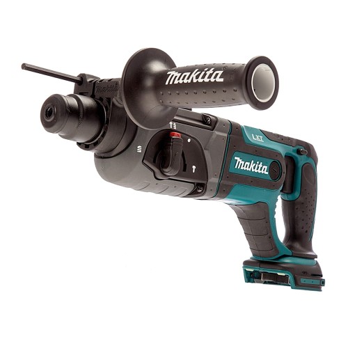 MAKITA DLX3078TX1 - Zestaw combo DHR241Z + DGA504Z +  DDF482Z