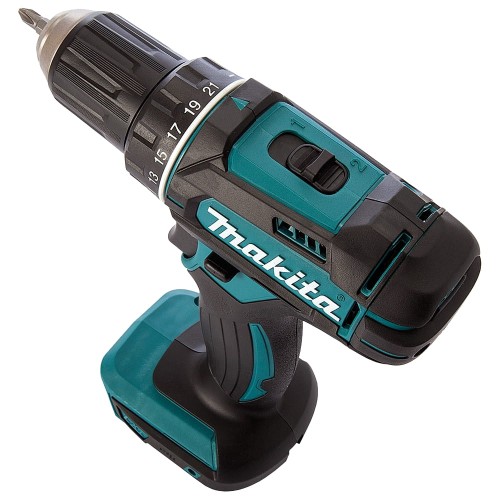 MAKITA DLX3078TX1 - Zestaw combo DHR241Z + DGA504Z +  DDF482Z