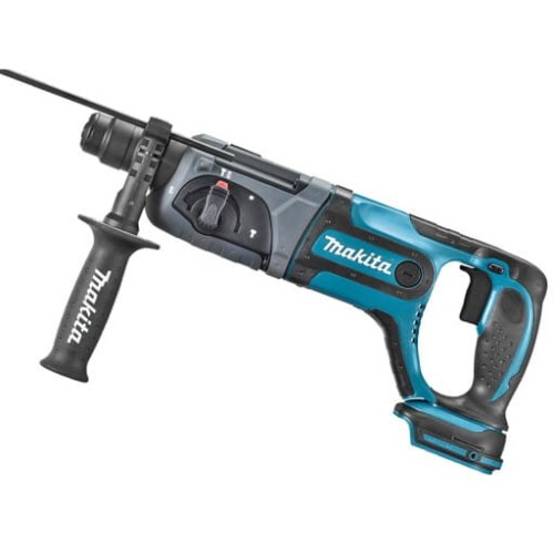 MAKITA DLX3078TX1 - Zestaw combo DHR241Z + DGA504Z +  DDF482Z