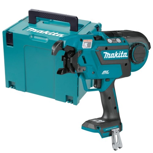MAKITA DTR180ZJ - Akumulatorowa wiązarka zbrojeń 18 V
