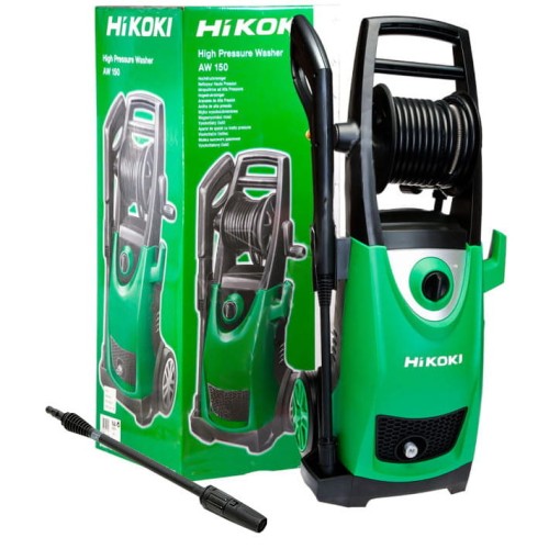 HIKOKI AW150 - Myjka wysokocisnieniowa 150 bar