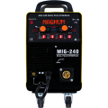 MAGNUM MIG 240 DUAL PULS - Spawarka inwertorowa migomat