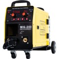 MAGNUM MIG 240 DUAL PULS - Spawarka inwertorowa migomat