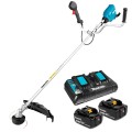 MAKITA DUR369APT2 - Podkaszarka akumulatorowa 2x 18 V