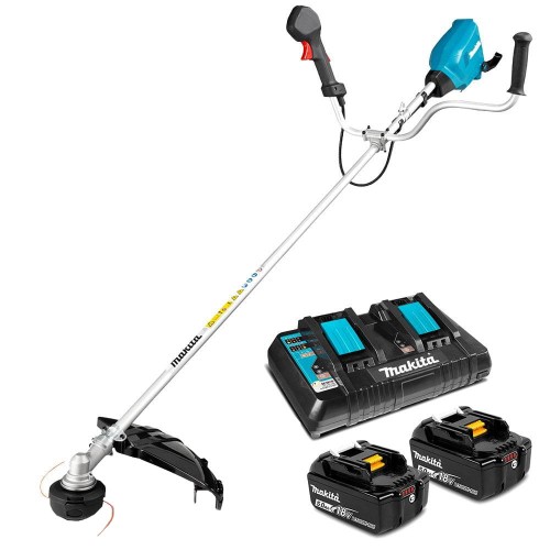 MAKITA DUR369APT2 - Podkaszarka akumulatorowa 2x 18 V