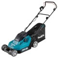MAKITA DLM382PT2 - Kosiarka akumulatorowa bez napędu 2x 18 V