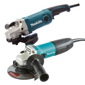 MAKITA DK0057 - Zestaw szlifierek GA9050 + GA5030R