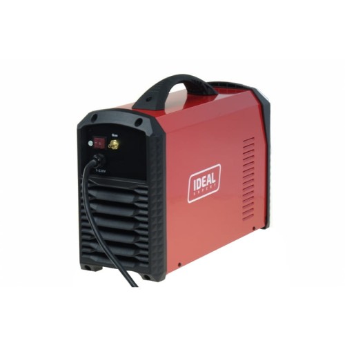 IDEAL EXPERT TIG 220 AC/DC PULSE LCD - Spawarka inwertorowa TIG