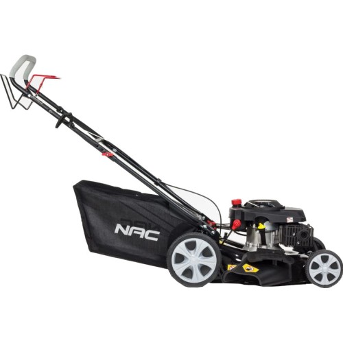 NAC LS50-146-HS-NG - Kosiarka spalinowa z napędem