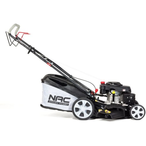 NAC LS50-196-HS-NG - Kosiarka spalinowa z napędem