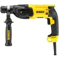 DEWALT D25133K - Młotowiertarka 3-funkcyjna