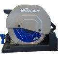 Evolution S355CPSP - Przecinarka do metalu z tarczą 355 MM