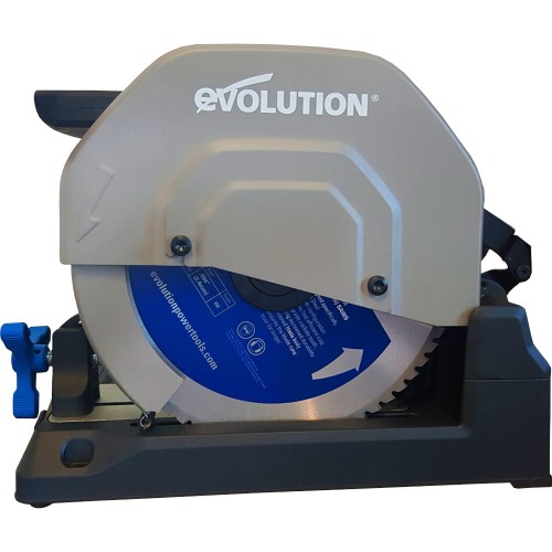 Evolution S355CPSP - Przecinarka do metalu z tarczą 355 MM
