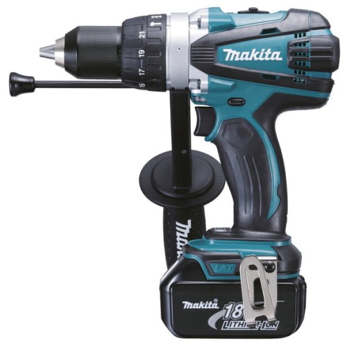 MAKITA DHP458RTJ - Wiertarko-wkrętarka udarowa