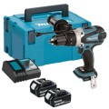 MAKITA DHP458RTJ - Wiertarko-wkrętarka udarowa
