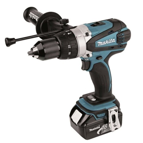 MAKITA DHP458RTJ - Wiertarko-wkrętarka udarowa