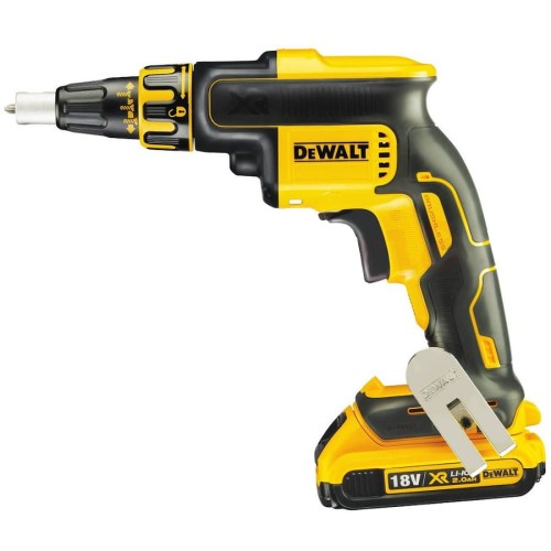 DEWALT DCF620D2 - Akkumulatorowa wkrętarka do regipsów