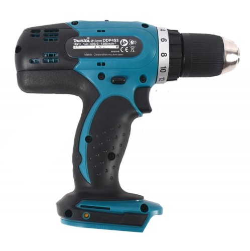 MAKITA DDF453Z - Wiertarka-wkrętarka akumulatorowa