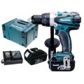 MAKITA DDF458RTJ - Wiertarko-wkrętarka akumulatorowa