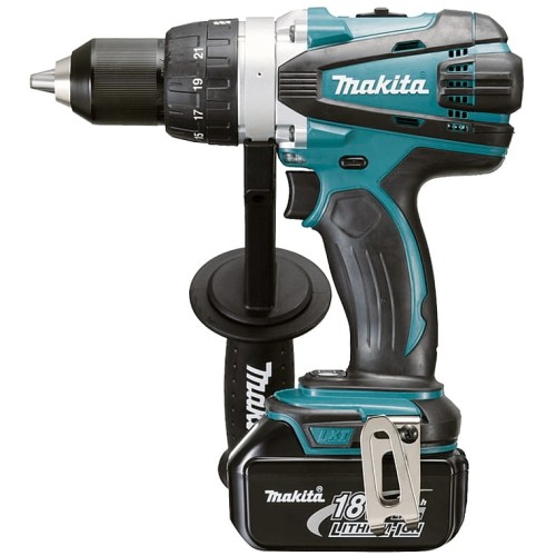 MAKITA DDF458RTJ - Wiertarko-wkrętarka akumulatorowa