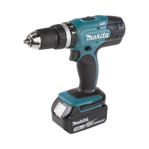 MAKITA DHP453RFE - Wiertarko-wkrętarka udarowa