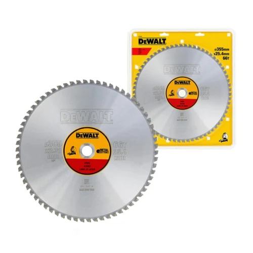 DeWalt DT1926 - Tarcza do metalu 355x66T fi 25,4mm