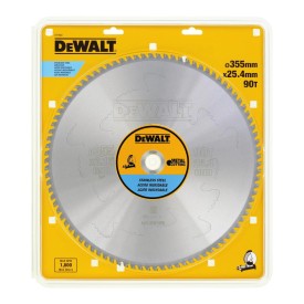 DeWalt - Tarcza do metalu 355x90T fi 25,4mm INOX