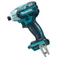 MAKITA DTS141Z - Zakrętak udarowy 1/4"